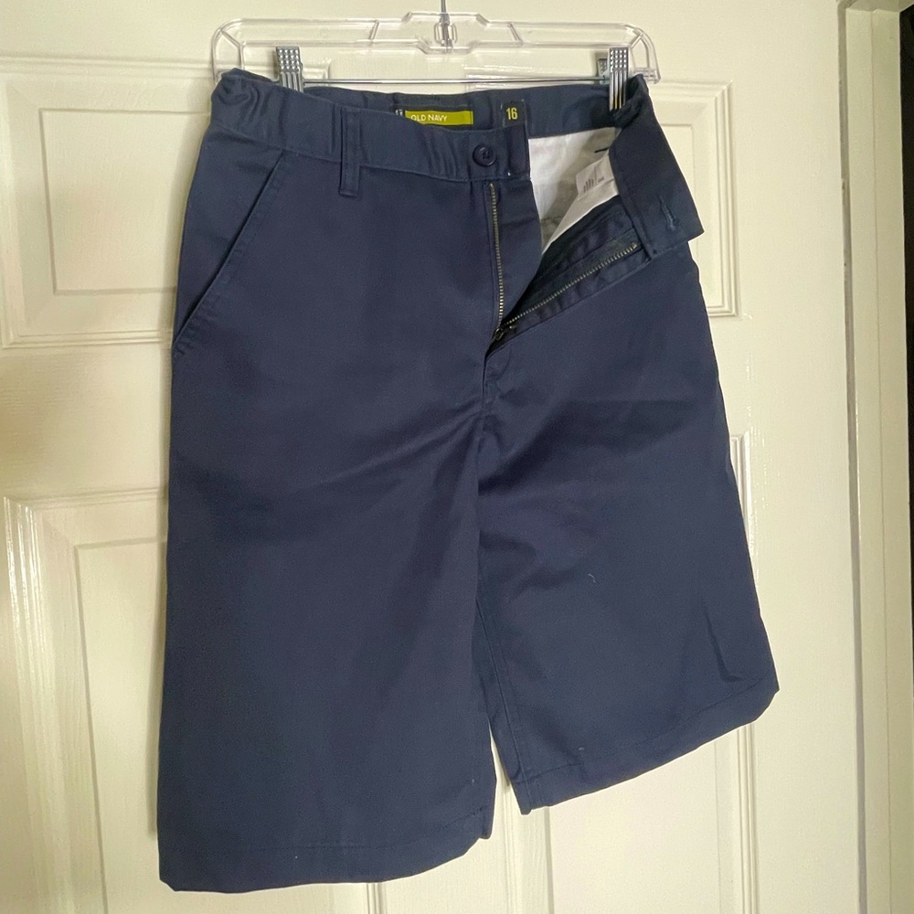 OLD NAVY Boys Uniform Shorts
